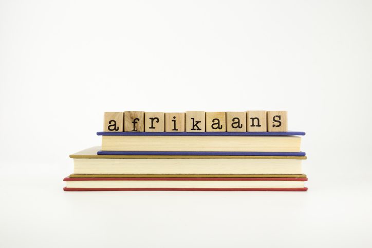 Afrikaanse taalbewegings