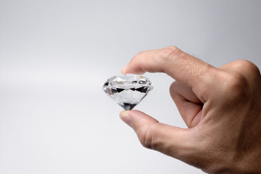 Geskiedenis van diamante in Suid-Afrika