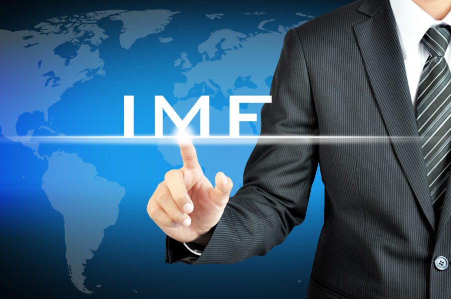 Die Internasionale Monetêre Fonds (IMF)