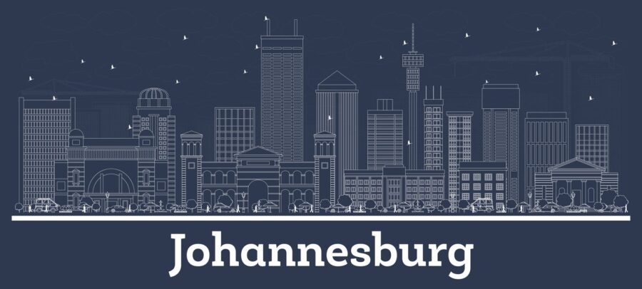 Geskiedenis van Johannesburg
