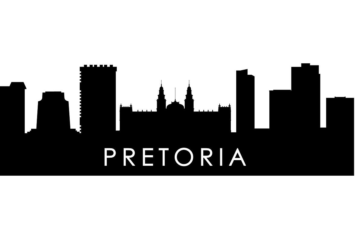 Die Geskiedenis van Pretoria