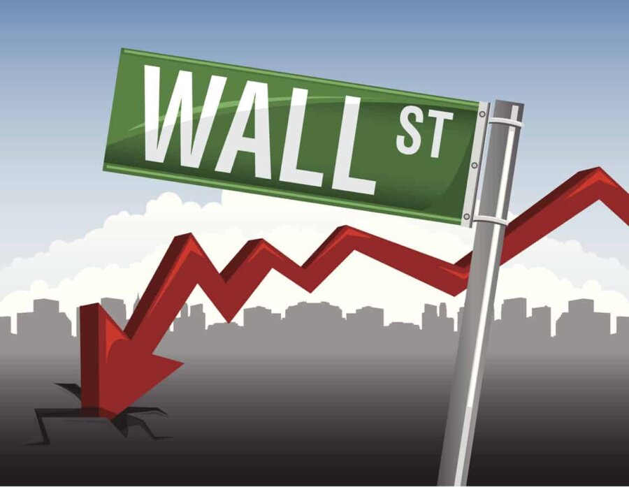 Die Wall Street Crash