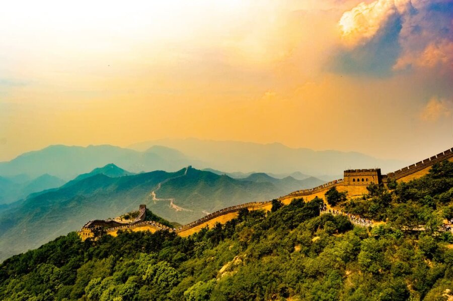 Groot Muur van China