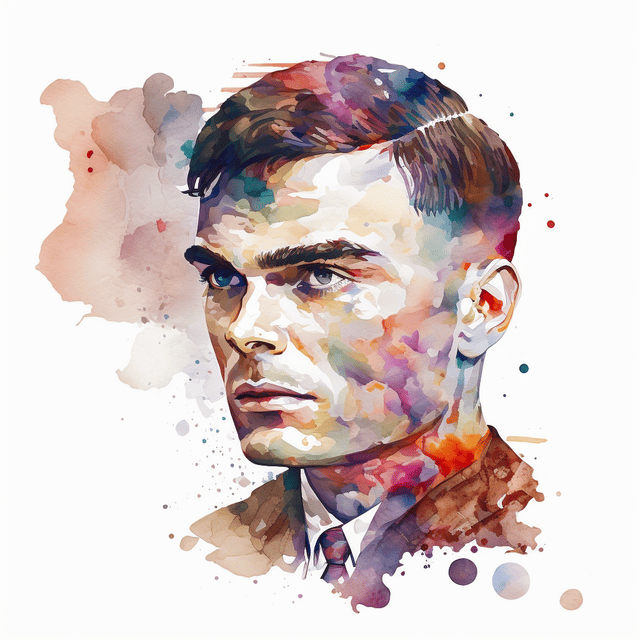 Alan Turing